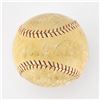 Image 1 : Babe Ruth and Lou Gehrig Signed Baseball