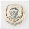 Image 5 : 1936 New York Yankees World Series Champions Team Signed Baseball with Gehrig and DiMaggio