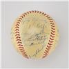Image 2 : 1938 New York Yankees World Series Champions Team Signed Baseball with Gehrig and DiMaggio
