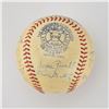 Image 3 : 1938 New York Yankees World Series Champions Team Signed Baseball with Gehrig and DiMaggio