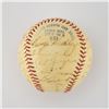 Image 3 : 1939 New York Yankees World Series Champions Team Signed Baseball with Gehrig and DiMaggio