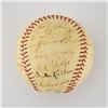 Image 4 : 1939 New York Yankees World Series Champions Team Signed Baseball with Gehrig and DiMaggio