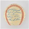 Image 2 : 1948 New York Yankees Team Signed Baseball with DiMaggio