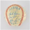 Image 3 : 1948 New York Yankees Team Signed Baseball with DiMaggio