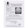 Image 7 : 1956 New York Yankees World Series Champions Team Signed Baseball with 30 Signatures including Mantl