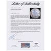 Image 9 : 1956 New York Yankees World Series Champions Team Signed Baseball with 30 Signatures including Mantl