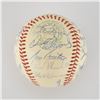 Image 3 : 1965 New York Yankees Team Signed Baseball with Mantle and Maris
