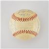 Image 6 : 1959 New York Yankees Team Signed Baseball with Mantle and Berra