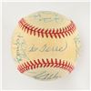 Image 1 : 1996 New York Yankees World Champions Team Signed Baseball with 23 Sigantures