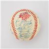 Image 2 : 1998 New York Yankees World Champions Team Signed Baseball with Jeter and Torre