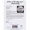 Image 5 : Mickey "Charles" Mantle Single Signed Baseball - PSA NM-MT+ 8.5