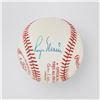 Image 2 : Mickey Mantle and Roger Maris Dual Signed 1983 All Star Baseball