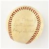 Image 2 : Roger Maris Signed Baseball