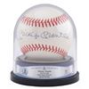 Image 2 : One Dozen Mickey Mantle BVG Graded and Encapsulated Single Signed Baseballs