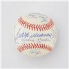 Image 1 : 500 Home Run Club Multi-Signed Ball with 21 Signatures including Mantle and Williams - PSA/DNA