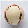 Image 2 : Red Ruffing Single Signed Baseball