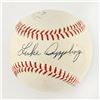Image 1 : Vintage HOFer Multi-Signed Baseball with Pie Traynor