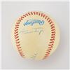 Image 3 : "Willie, Mickey and The Duke" Multi-Signed Baseball