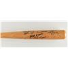 Image 3 : All Century Team Signed Bat with 18 Signatures!