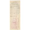 Image 2 : Mark Koenig 1927 Signed Payroll Check