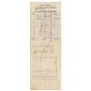 Image 2 : Carl Mays 1922 Signed Payroll Check