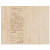 Image 2 : Alexander Cartwright 1872 Signed Estate Document