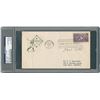 Image 1 : Mel Ott Signed Baseball Centennial First Day Cover - PSA/DNA