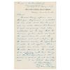 Image 1 : Abner Doubleday 1861 Signed Handwritten Letter