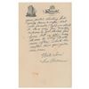Image 2 : Ted Williams 1936 Signed Handwritten Letter (Rookie Season with Great Baseball Content!)