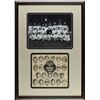 Image 1 : 1929 Philadelphia Athletics World Champions Composite Multi-Signed Team Photo