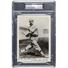 Image 1 : Frank 'Home Run' Baker Signed Photograph - PSA/DNA