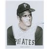 Image 1 : Roberto Clemente Signed and Inscribed 8 x 10 Photo - JSA LOA