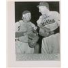 Image 1 : Mickey Cochrane and Dizzy Dean 1930s Signed Photograph