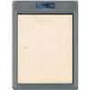 Image 2 : Mickey Cochrane Signed Photograph - PSA/DNA