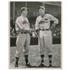 Image 1 : Lefty Grove and Dizzy Dean Signed Photograph