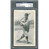 Image 1 : Sam Rice 1921 Signed Exhibit Card - PSA/DNA
