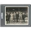 Image 1 : Babe Ruth, John McGraw, Connie Mack, and Christy Walsh 1931 Signed Photograph - PSA/DNA MINT 9