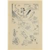 Image 3 : Boston Red Sox Signed "Golden Outfield" Program with Speaker, Hooper and Lewis