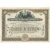 Image 1 : Very Desirable Ty Cobb 1930 Coca-Cola Signed Stock Certificate - PSA/DNA MINT 9