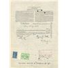 Image 2 : Very Desirable Ty Cobb 1930 Coca-Cola Signed Stock Certificate - PSA/DNA MINT 9