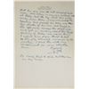 Image 3 : Ty Cobb Signed Handwritten Letter and Signed Photograph - About Spiking Baker!