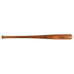 1920s Lou Gehrig Louisville Slugger Store Model Bat