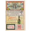 Image 1 : 1906 Chicago Cubs Game Program with Frank Chance Cover Photo