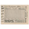 Image 3 : 1906 Chicago Cubs Game Program with Frank Chance Cover Photo