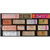 Image 1 : 1920's-70's World Series Full Ticket and Stub Collection (13)