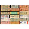 Image 1 : 1930's-50's New York Yankee World Series Proof and Phantom Ticket Collection (18)