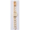 Image 1 : 1951 Look Magazine All America Baseball Team Solid 14K Gold Watch Presented to Ralph Kiner