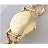 Image 2 : 1951 Look Magazine All America Baseball Team Solid 14K Gold Watch Presented to Ralph Kiner