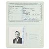 Image 2 : 1970s Ralph Kiner Passport