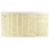 Image 1 : "Kiner's Klose Up" CBS Radio Show Personal Handwritten Script Notes Including One About Babe Ruth - 